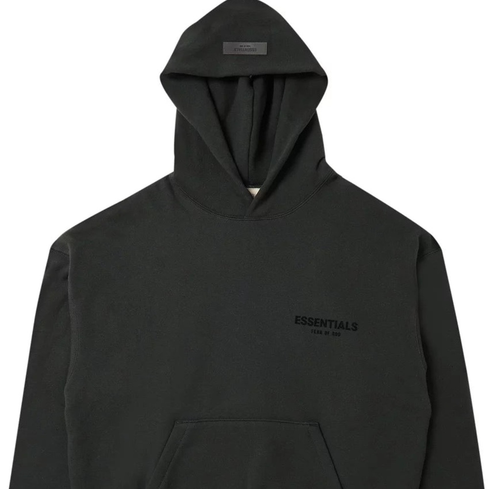 Essentials fear of good hoodie